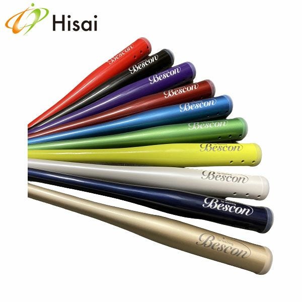 ひさいスポーツ ベスコン スイングバット 素振り 練習器具の通販 テレ