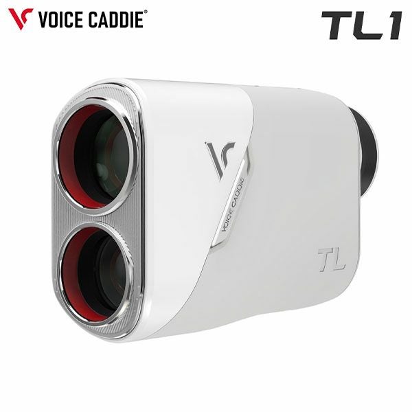 voice caddie(ボイスキャディ) CL コンパクトレーザー CL ゴルフレーザー飛距離測定器 軽量 VOICE CADDIE（ボイスキャディ） CL コンパクトレーザー ゴルフ距離