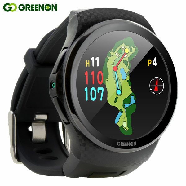 tomtom出品　グリーンオンゴルフウォッチ　A1 ザ・ゴルフウォッチ A1III – THE GOLF WATCH A1III | GREENON