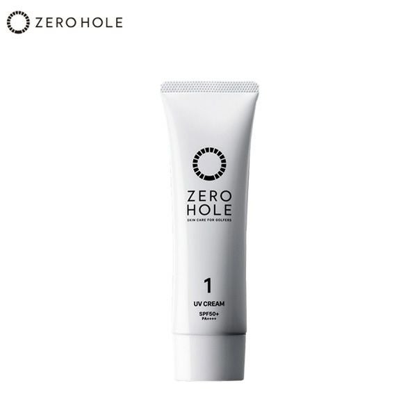 ゼロホール NO1 48g ZH-002 SPF50+/PA++++ 日やけ止めクリーム (無香料