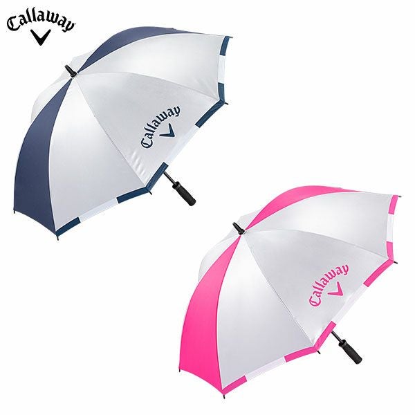 キャロウェイ ゴルフ 傘 ツアー 【国内正規品】【2023年春夏モデル】 キャロウェイ（CALLAWAY）（メンズ、レディース）ゴルフ 傘 日傘 晴雨