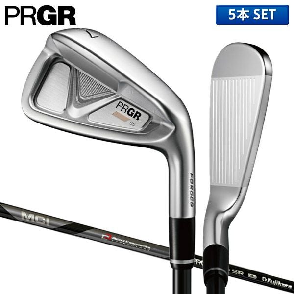 PRGR アイアンセット　ゴルフ 中古】プロギア(PRGR) アイアンセット 通販｜GDO中古ゴルフクラブ