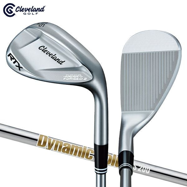 クリーブランドRTX2.0 PRECISION FORGED 2本　5 楽天市場】クリーブランド 588 rtx 2．0 プレシジョン フォージドの通販
