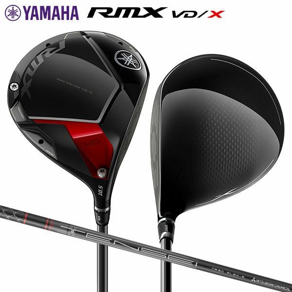YAMAHA RMX10°ドライバー ヤマハ RMX VD/X ドライバー TENSEI TR カーボンシャフトの通販 テレ東