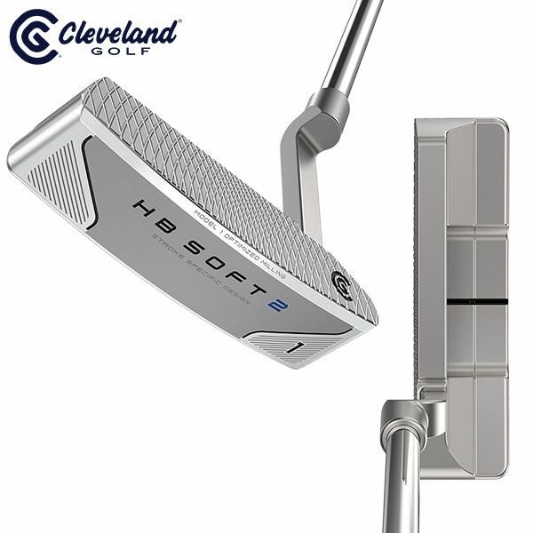 Cleveland Golf パター 約34インチ スチール クリーブランド(Cleveland) パター｜アトミックゴルフ(公式通販)