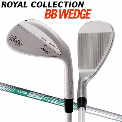ロイヤルコレクション(ROYAL COLLECTION) ウェッジ｜アトミックゴルフ 