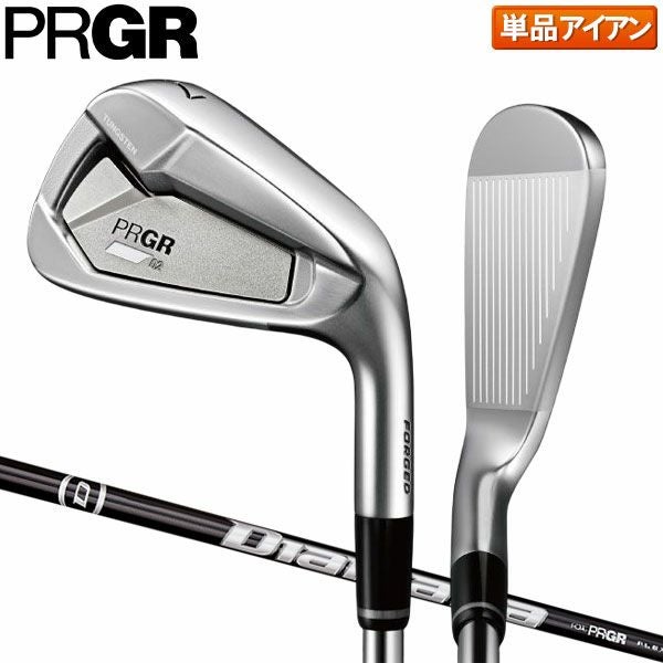 プロギア 02 アイアンP-6 5本 Diamana FOR PRGR カーボン プロギア 02 アイアン単品 ディアマナ FOR PRGR カーボンシャフトの