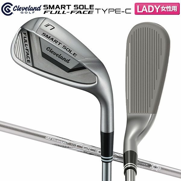 クリーブランド スマートソール FULL-FACE TYPE-C チッパー ウェッジの