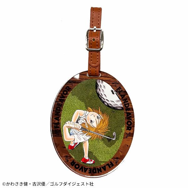 オーイ！とんぼ アクリル ゴルフ用 ネームタグ FLANDEAVOR