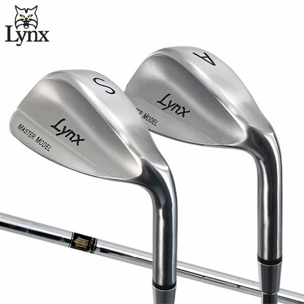 リンクス　アプローチウェッジ　極美品^o^ リンクスゴルフ(LYNX GOLF) ウェッジ｜アトミックゴルフ(公式通販)