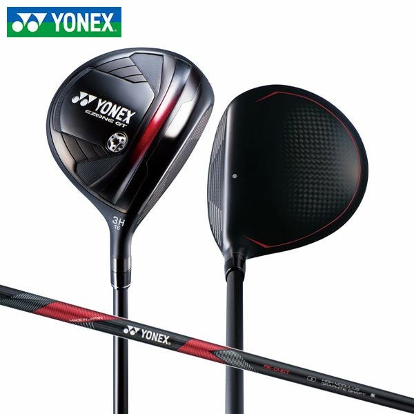 ヨネックス(YONEX) フェアウェイウッド｜アトミックゴルフ(公式通販)