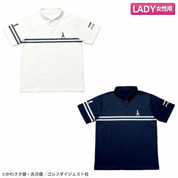 オーイ！とんぼ 半袖 ポロシャツの通販 テレ東アトミックゴルフ