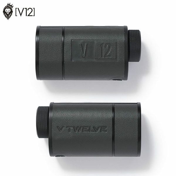 けいこです。【新品】V12 V TWELVE ヴィトゥエルヴ ブラック V12 ヴィトゥエルブ ゴルフ用 レーザー距離計の通販 テレ東アトミック
