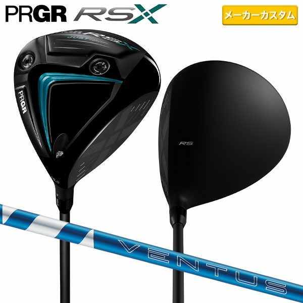 プロギア RSX ドライバー 24 VENTUS BLUE 6 カーボンシャフトの通販
