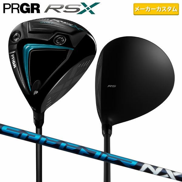 プロギア RS ドライバー 11.5° 純正カーボンM-37 295g 高弾道 ドライバー プロギア RS ドライバー 2016 オリジナルカーボン 1W 11.5