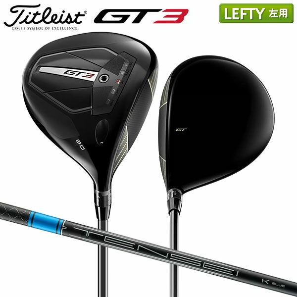 タイトリスト GT3 ドライバー Tensei 1K Blue 55 タイトリスト GT3 ドライバー Tensei 1K Blue 55