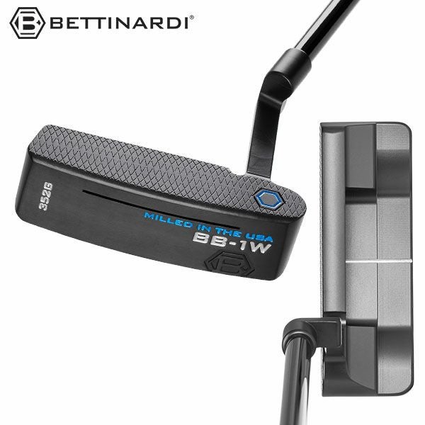 ベティナルディ BBシリーズ BB1W パターの通販 テレ東アトミックゴルフ