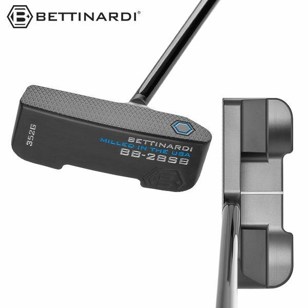 ベティナルディ BBシリーズ BB28SB センター パターの通販 テレ東