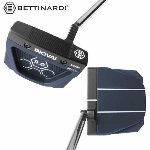 ベティナルディ(BETTINARDI)｜アトミックゴルフ(公式通販)