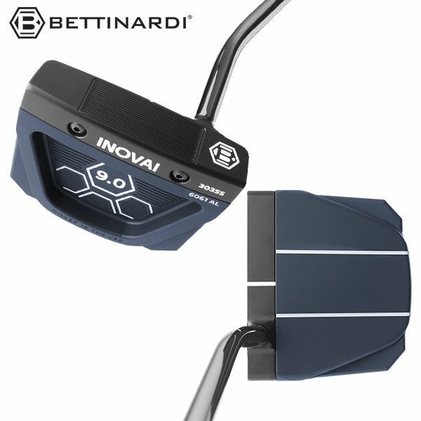 ベティナルディ(BETTINARDI)｜アトミックゴルフ(公式通販)