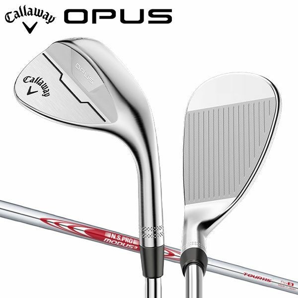 美品］キャロウェイ OPUS オーパス ウェッジ 48度52度セット 【公式通販】