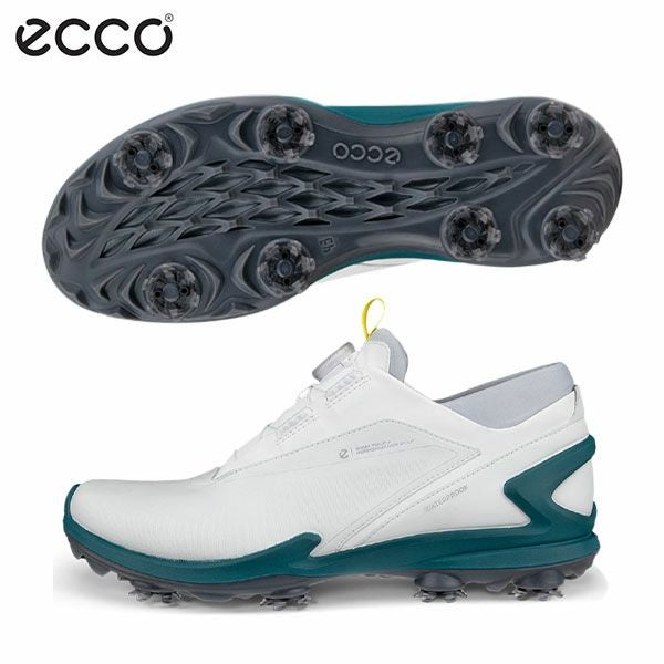 ECCO GOLF BOAシステム ゴルフシューズ ecco（エコー） ゴルフシューズ コア ボア CORE BOA EG100834 メンズ