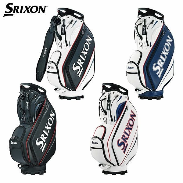 ダンロップ(DUNLOP)・スリクソン (SRIXON)キャディバッグ｜アトミック