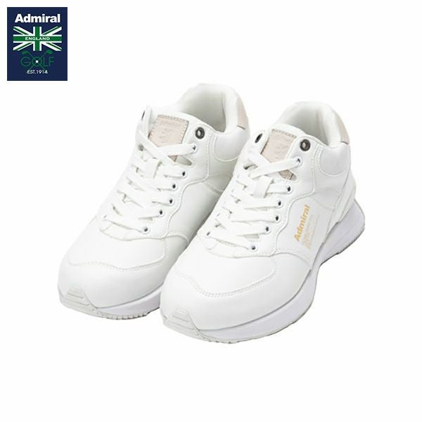 アドミラル HYDEPARK MID GOLF ADMS3B スパイクレス ミッド ゴルフ