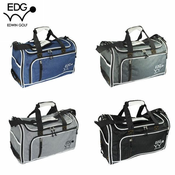 エドウィンゴルフ　EDWIN GOLF ボストンバッグ　新品 エドウィン EDBB-3480 ボストンバッグの通販 テレ東アトミックゴルフ
