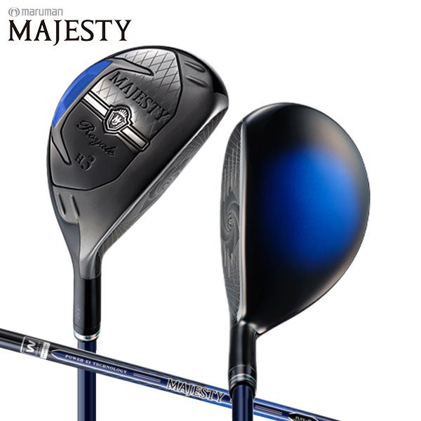 MAJESTY GOLF e　ユーティリティH5 000000130440-01.jpg?size=l&w=