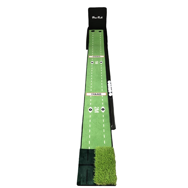 Tru-Roll Putter (トゥルーロールパター) | 円柱型ヘッドがもたらす