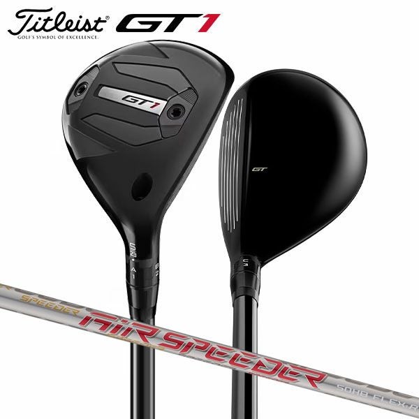 タイトリスト GT1 ユーティリティーの通販 テレ東アトミックゴルフ