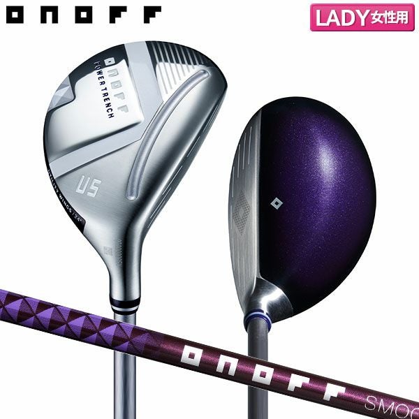 オノフ WINGS LADY ユーティリティー SMOOTH KICK LP-425U