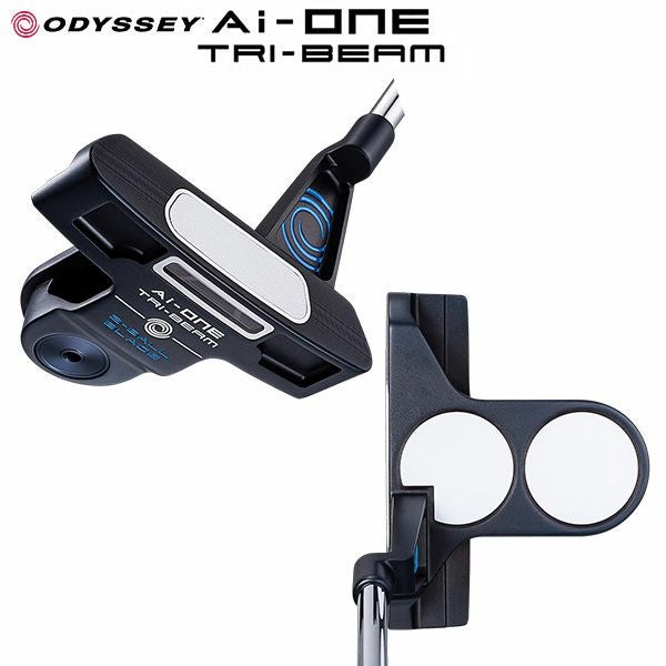 オデッセイ Ai-ONE 2-BALL BLADE TRI-BEAM パターの通販 テレ東