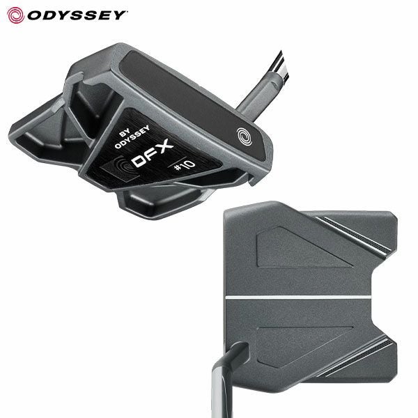 オデッセイ DFX BY ODYSSEY #10 S パターの通販 テレ東アトミックゴルフ