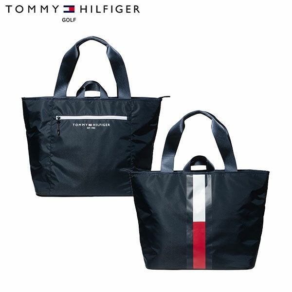 トミーヒルフィガー ゴルフ THMG4STA シグネチャー トートバッグの通販