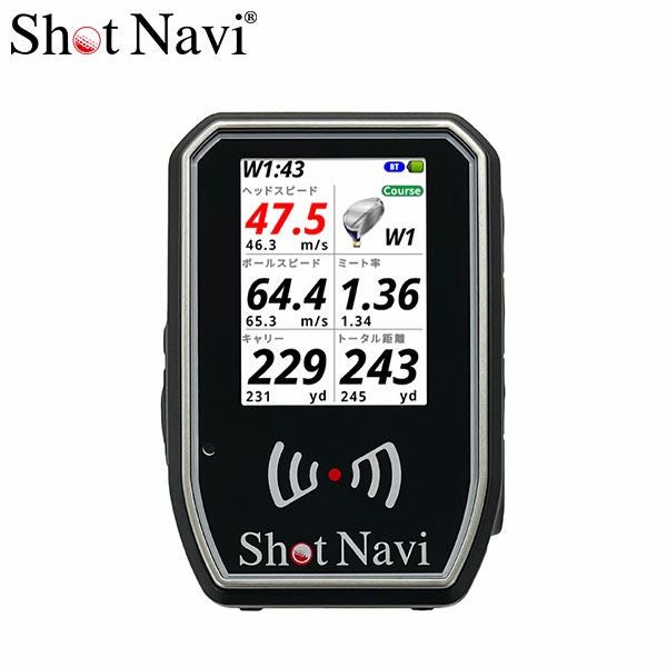 ショットナビ SHOTLYZER ショットライザーの通販 テレ東アトミックゴルフ