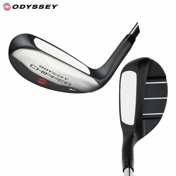 オデッセイ チッパー ODYSSEY スチールシャフトの通販 テレ東