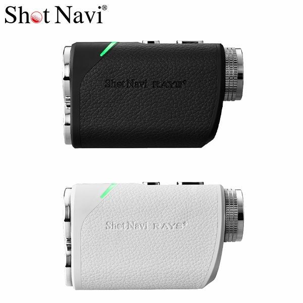 Shot Navi ゴルフ 距離計 レーザー距離測定器 LaserSniper ショットナビ Laser Sniper RAYS+ レーザー距離計の通販 テレ東
