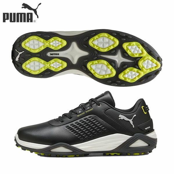 PUMAのゴルフシューズ プーマ プーマ ゴルフシューズ パワーアセンド ニトロ ディスク 313146
