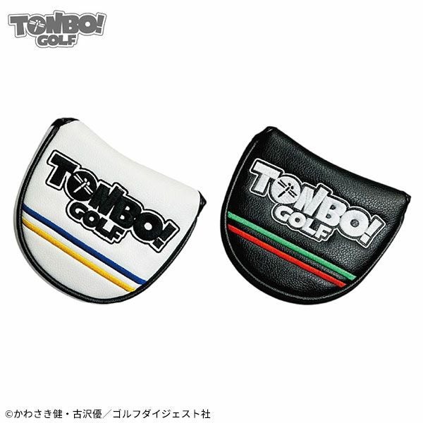 オーイ!とんぼ TONBO!GOLF マレット型 パターカバーの通販 テレ東