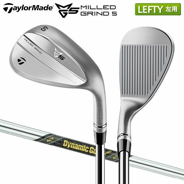 左 テーラーメイド ウェッジ TaylorMade TP ZTP MILLED WEDGE Dynamic Go 54° レフティ (P2100yxYM) Amazon | テーラーメイド ゴルフ ZTPフェース TP ウェッジ with xFT