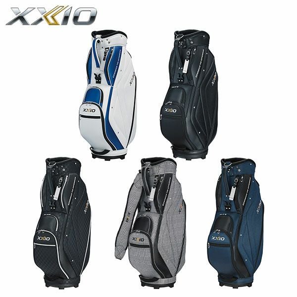 ダンロップ(DUNLOP)・ゼクシオ (XXIO)キャディバッグ｜アトミック