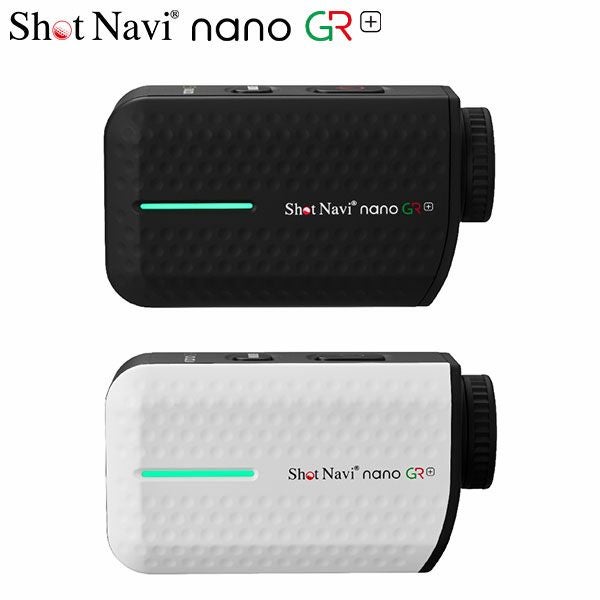ショットナビ Laser Sniper nano GR+ レーザー距離計の通販 テレ東