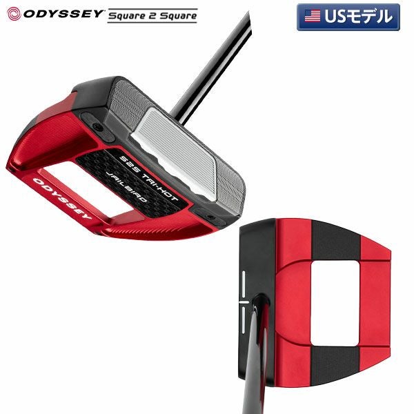 オデッセイ Square 2 Square TRI-HOT JAILBIRD パターの通販 テレ東