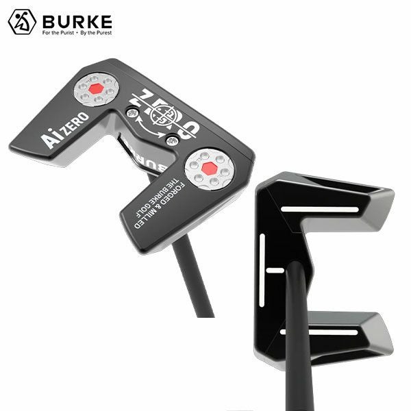 バーク Ai ZERO ZERO Torque パターの通販 テレ東アトミックゴルフ