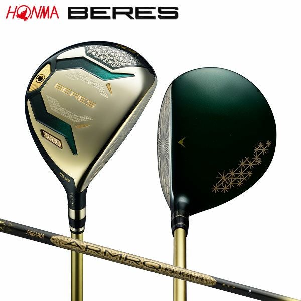 ホンマ(HONMA) フェアウェイウッド｜アトミックゴルフ(公式通販)
