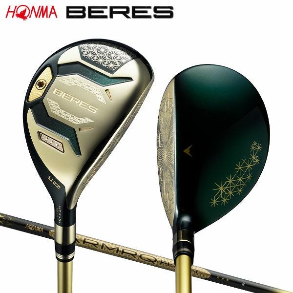 ホンマ(HONMA) ユーティリティー｜アトミックゴルフ(公式通販)