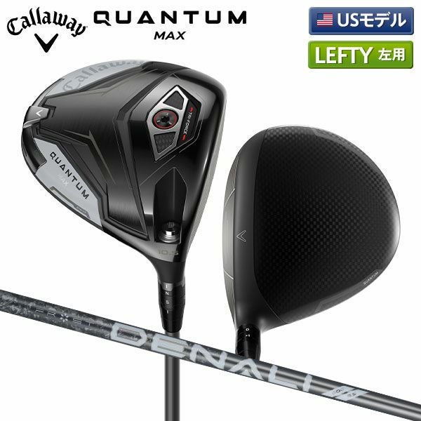 ドライバー レフティー US ARMY レフティー US ARMY AIR CORPS ゴルフクラブセット 9本組 (1W,UT,#6-9