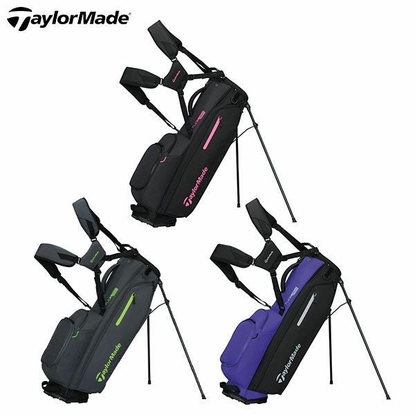 テーラーメイド　スタンド式キャディバッグ TaylorMade（テーラーメイド） プロ スタンドバッグ キャディバッグ